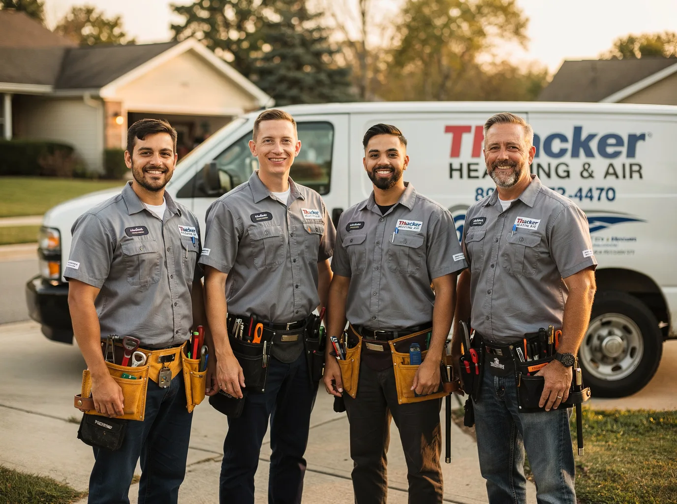 Ac Repair company in Winsted, MN